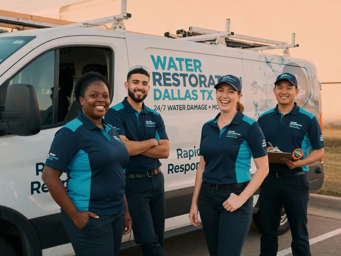 Emergency Water Damage Restoration company in Reedsville, WI