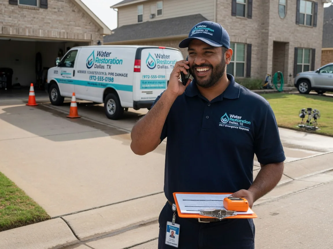 Emergency Water Damage Restoration Reedsville, WI FAQs